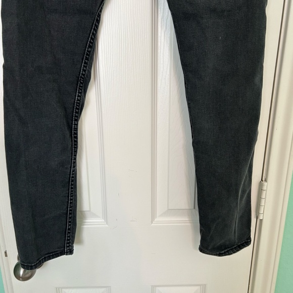 Levi 512 Slim Taper Jeans - 29 x 32  Black - Men's Denim - Picture 8 of 13